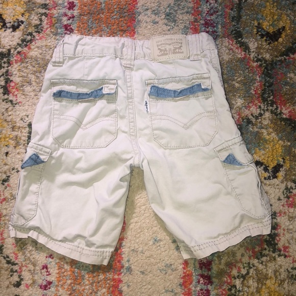 Levi's Other - Levi’s cargo shorts